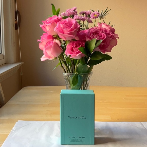 🎀  TIFFANY & CO. SILVER CARE KIT BOX 🎀 NWOT 🎀 - Picture 7 of 16